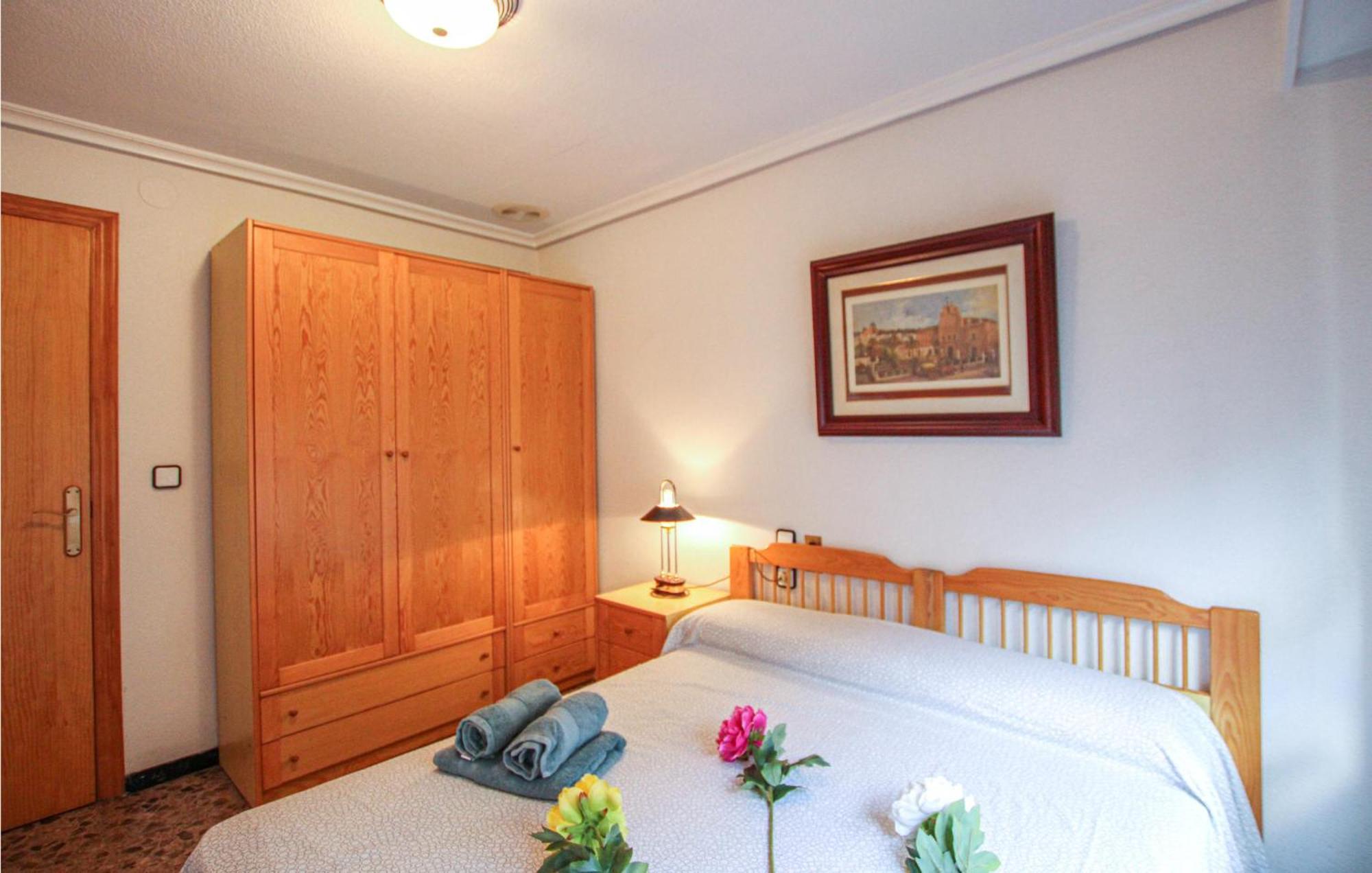Beautiful Apartment In Santa Pola With Wifi Exterior foto
