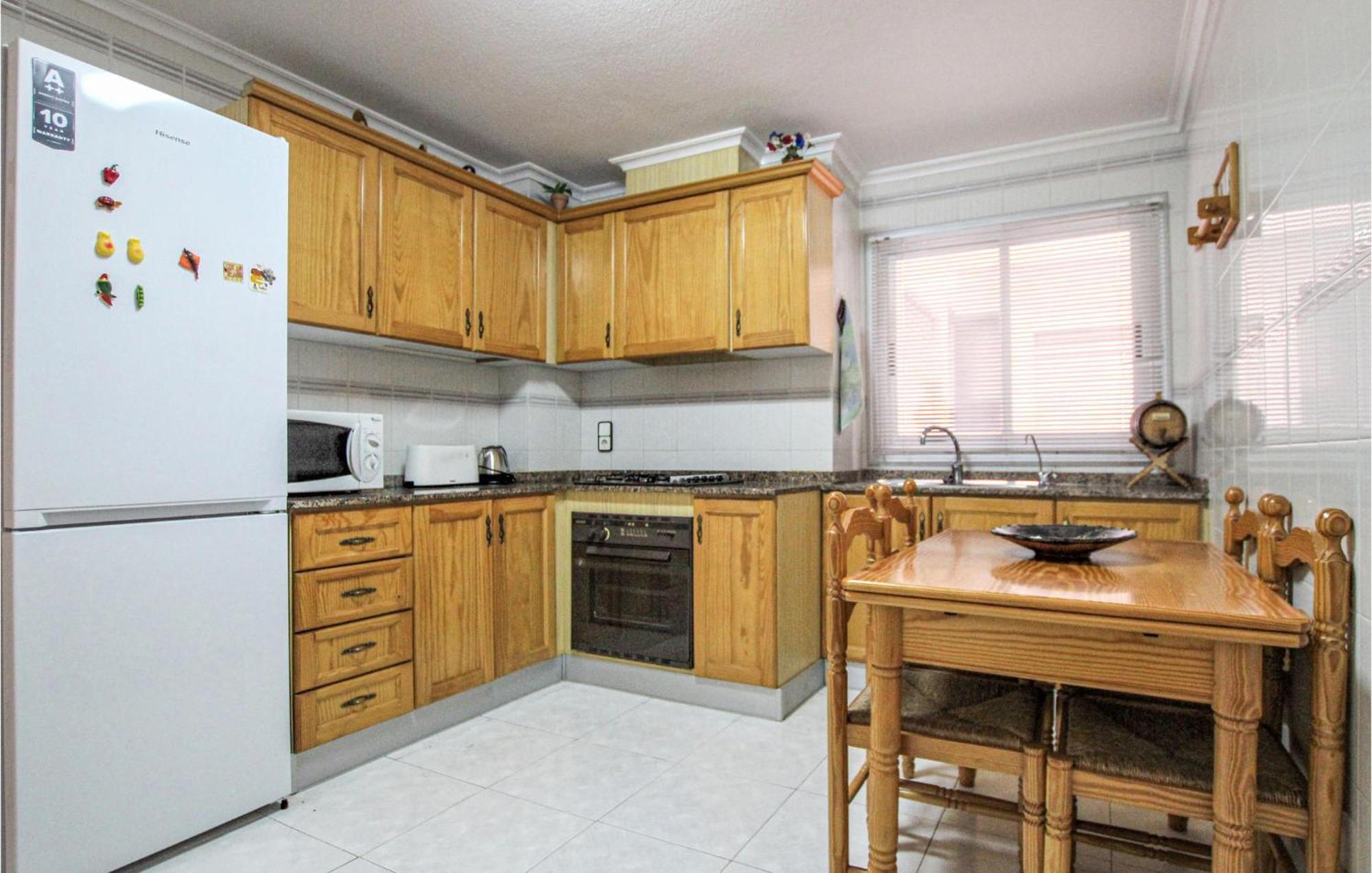 Beautiful Apartment In Santa Pola With Wifi Exterior foto